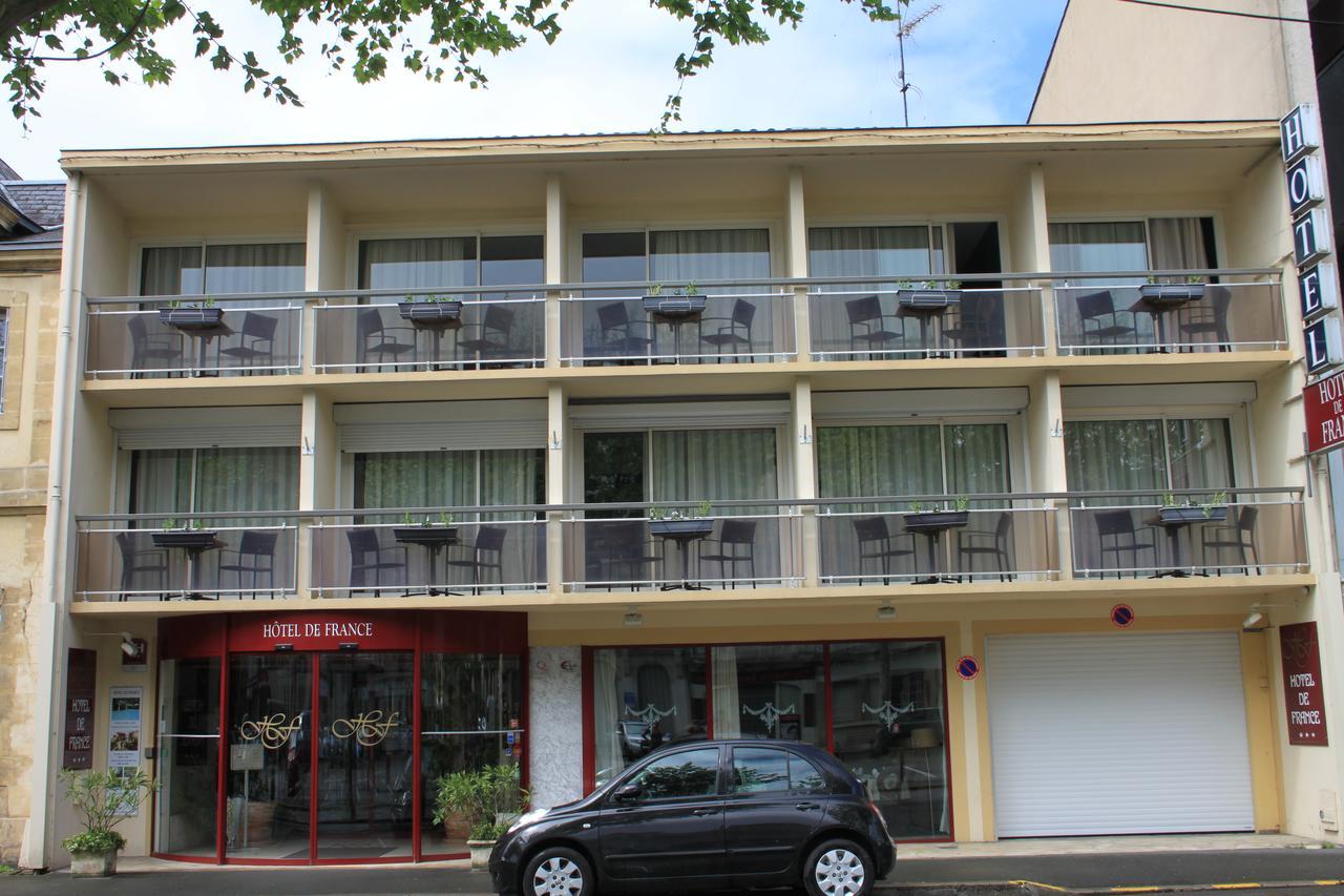Hotel De France Bergerac Esterno foto