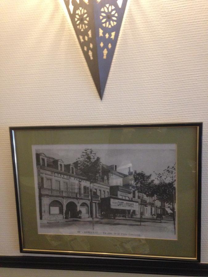 Hotel De France Bergerac Esterno foto